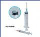disposable syringe luer slip